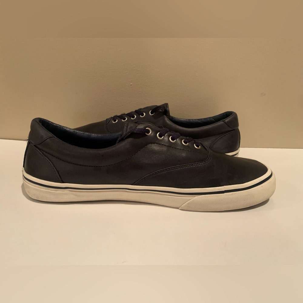 Polo Ralph Lauren Leather Loafers Size 13D
